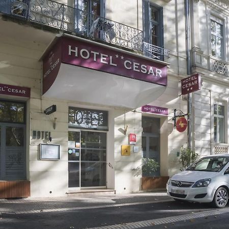 Citotel Hotel Cesar Ним Экстерьер фото