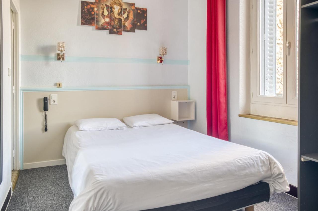 Citotel Hotel Cesar Ним Экстерьер фото