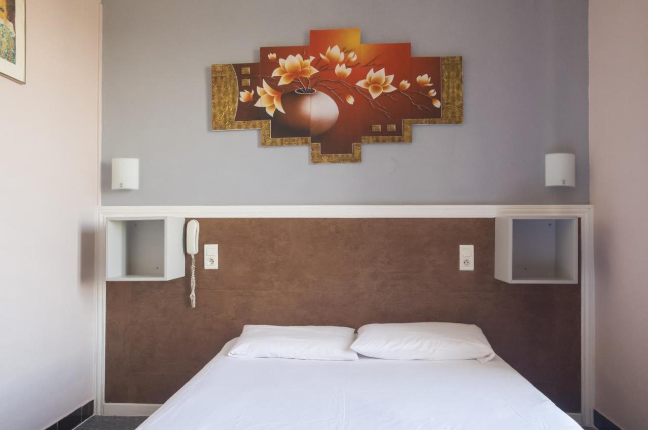 Citotel Hotel Cesar Ним Экстерьер фото