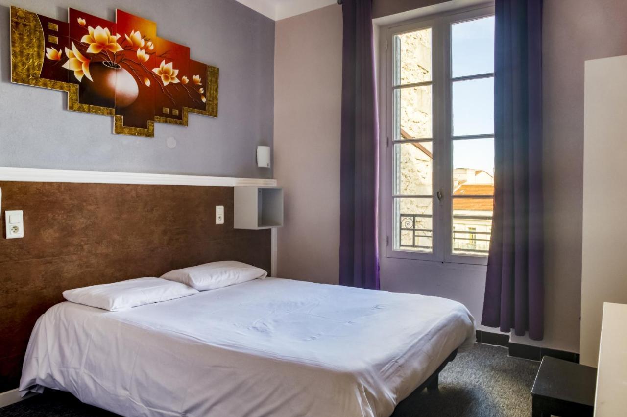 Citotel Hotel Cesar Ним Экстерьер фото