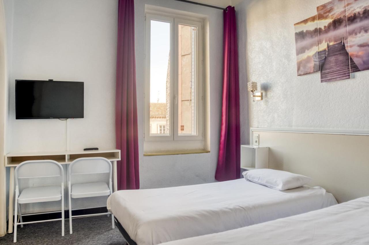 Citotel Hotel Cesar Ним Экстерьер фото