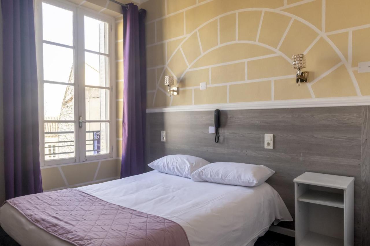 Citotel Hotel Cesar Ним Экстерьер фото