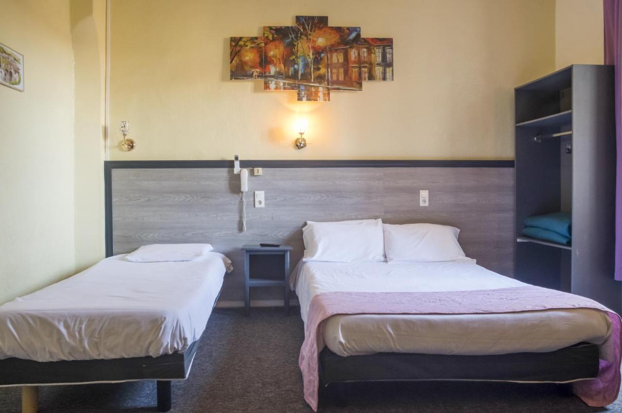 Citotel Hotel Cesar Ним Экстерьер фото