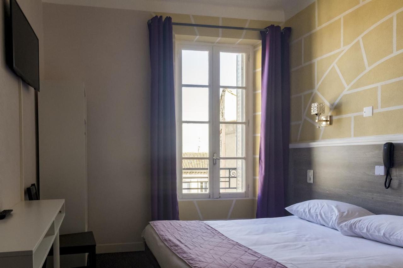 Citotel Hotel Cesar Ним Экстерьер фото