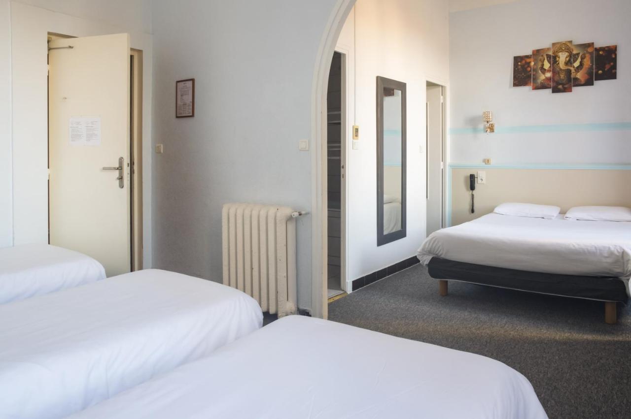 Citotel Hotel Cesar Ним Экстерьер фото