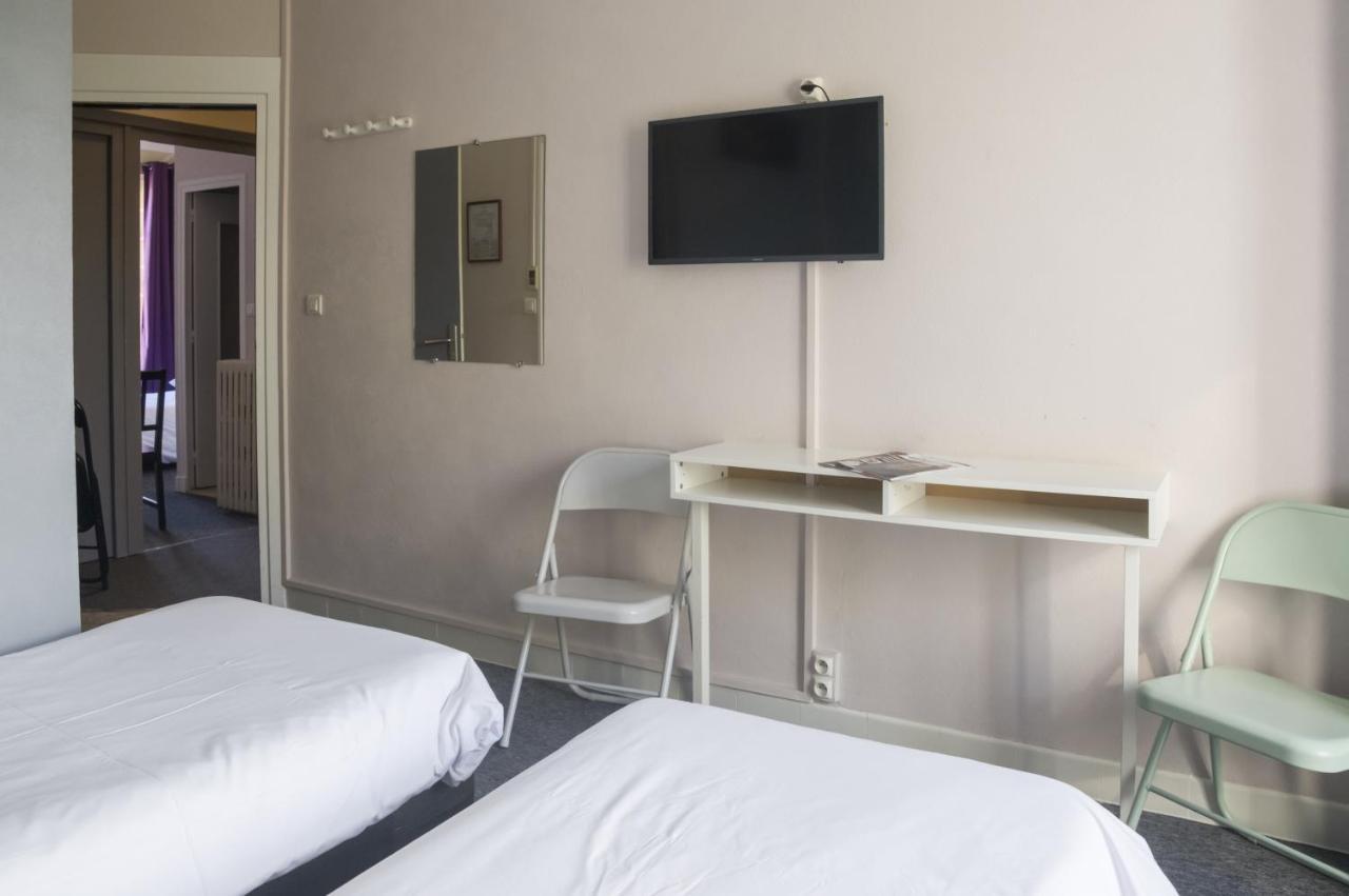 Citotel Hotel Cesar Ним Экстерьер фото