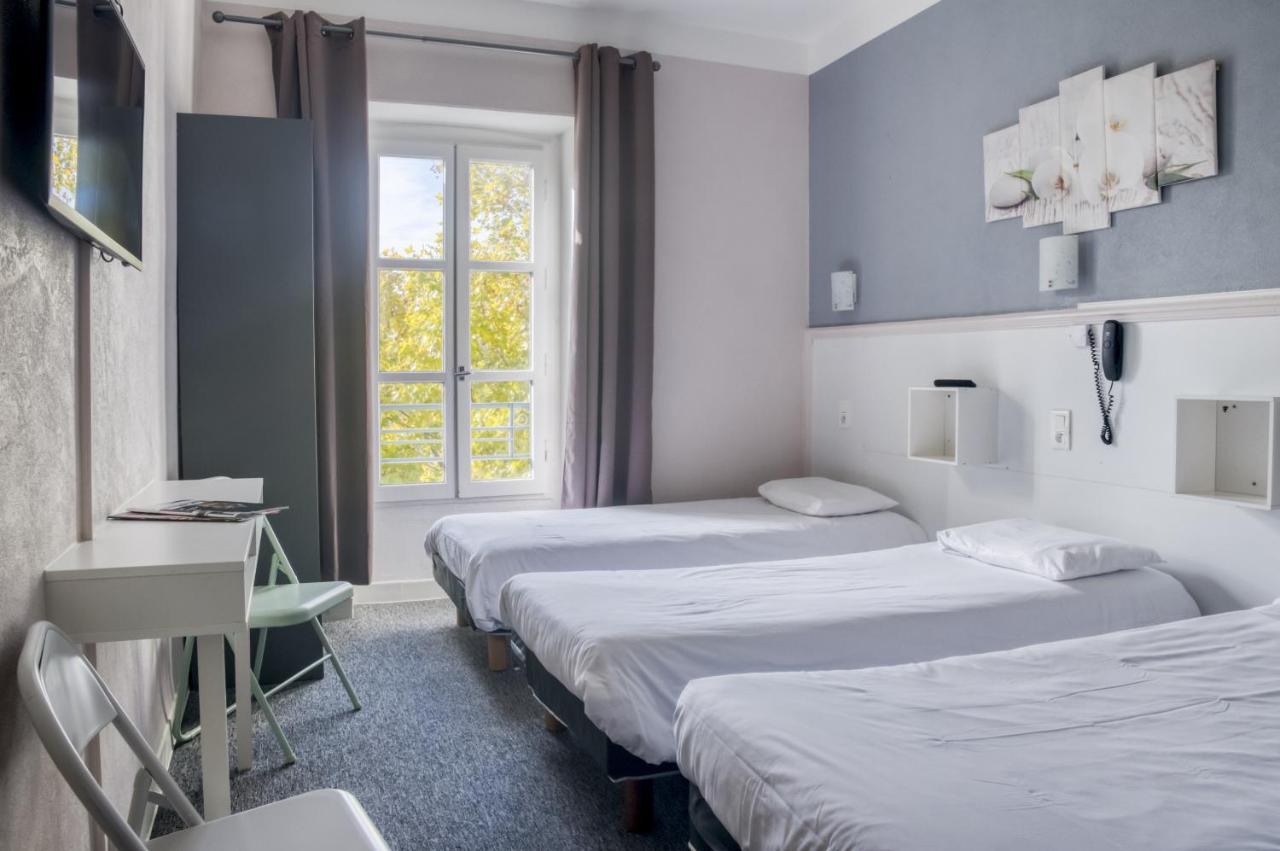 Citotel Hotel Cesar Ним Экстерьер фото