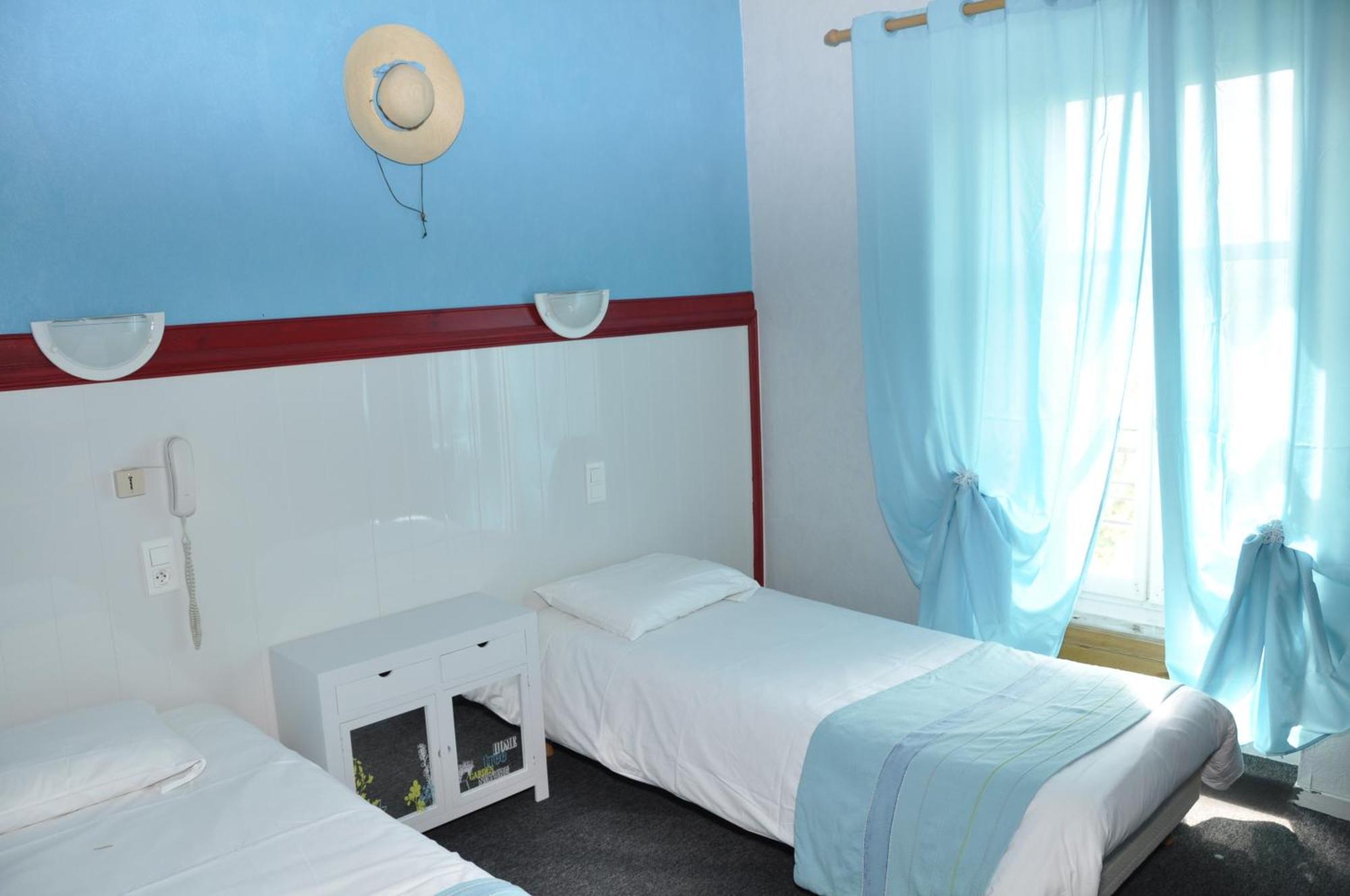 Citotel Hotel Cesar Ним Экстерьер фото