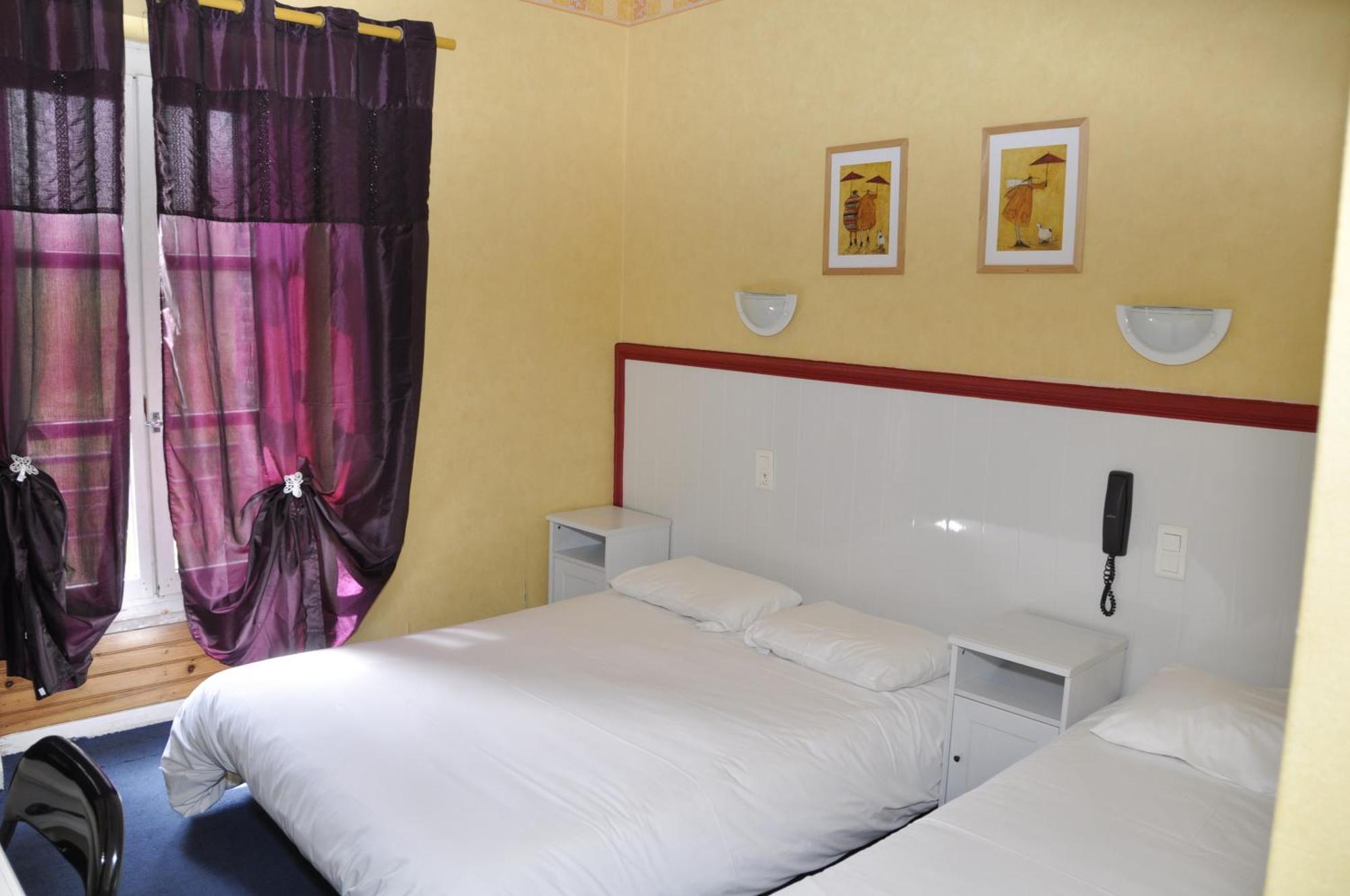Citotel Hotel Cesar Ним Экстерьер фото
