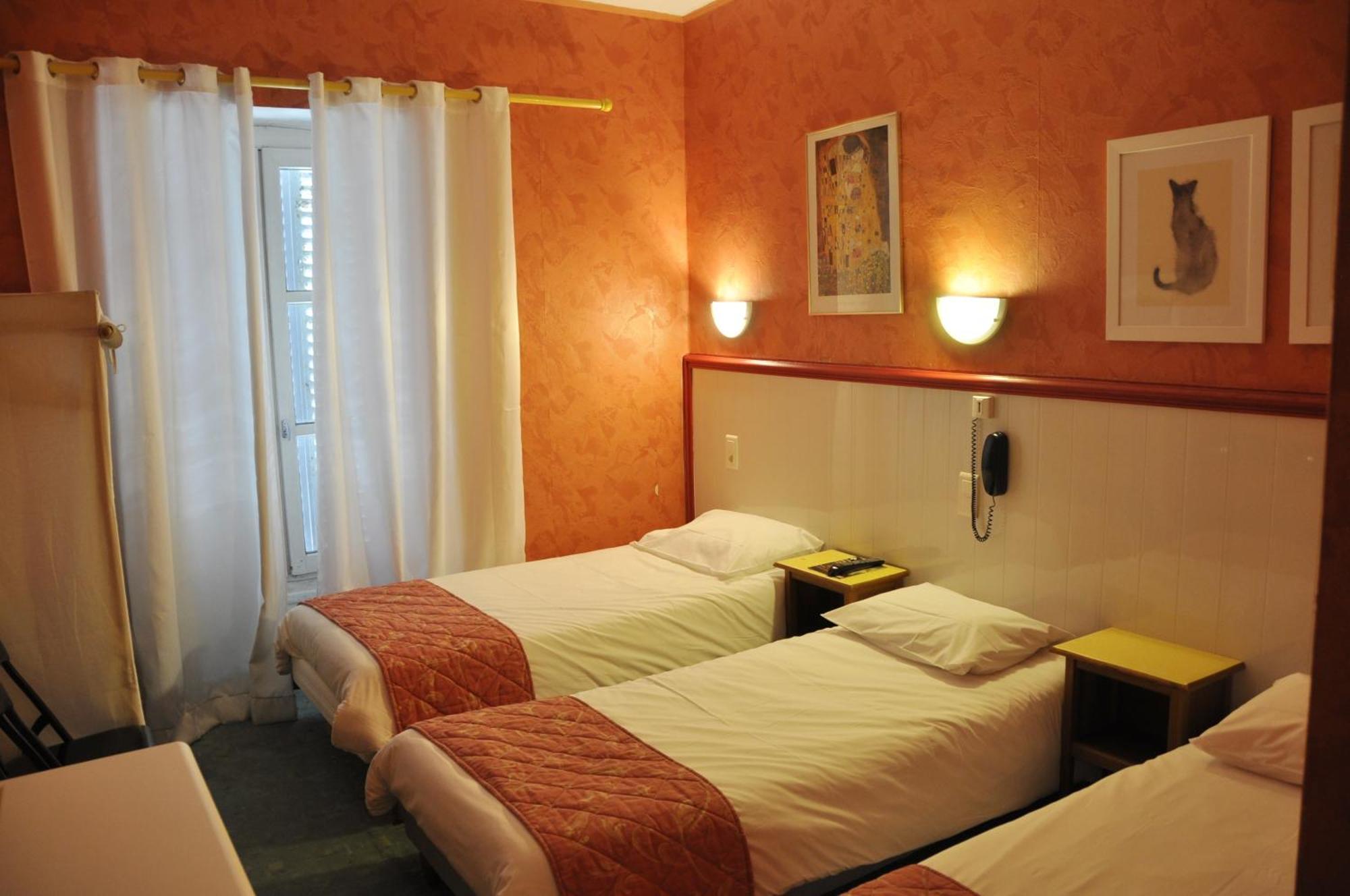 Citotel Hotel Cesar Ним Экстерьер фото