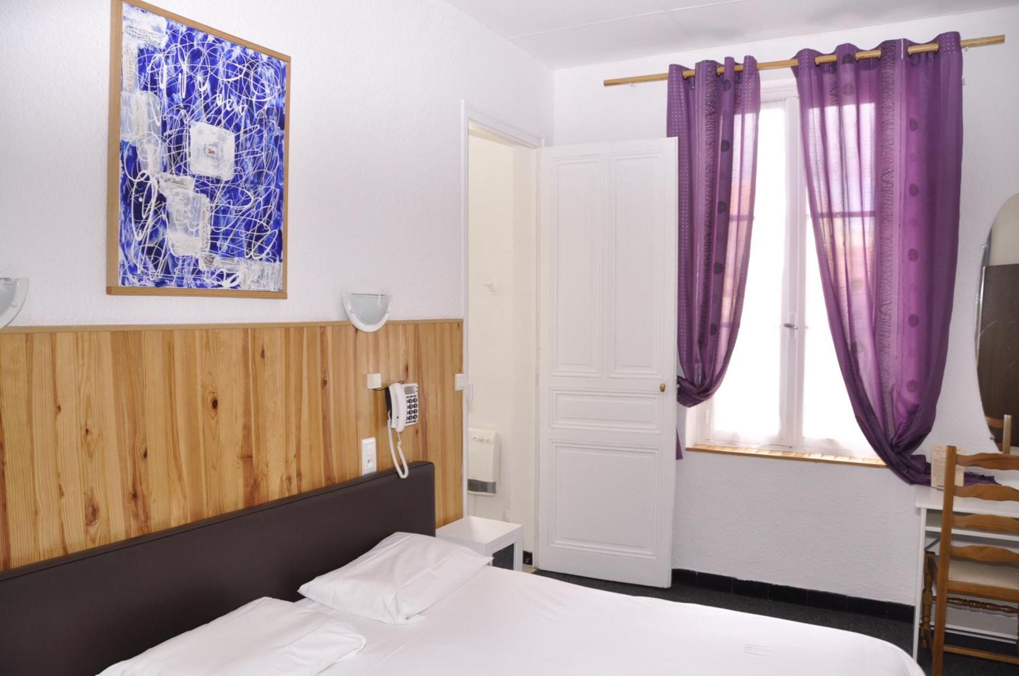 Citotel Hotel Cesar Ним Экстерьер фото