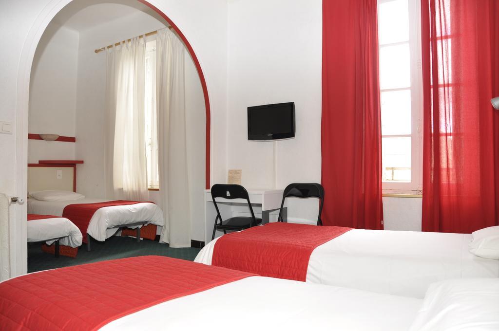 Citotel Hotel Cesar Ним Экстерьер фото
