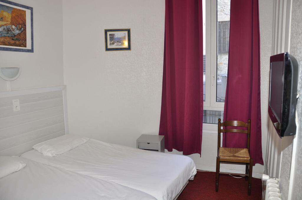 Citotel Hotel Cesar Ним Экстерьер фото