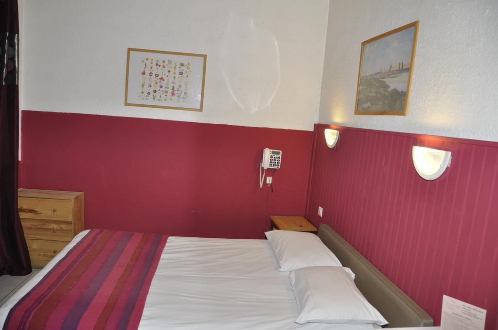 Citotel Hotel Cesar Ним Экстерьер фото
