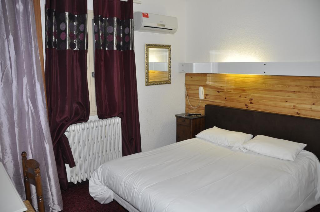Citotel Hotel Cesar Ним Экстерьер фото