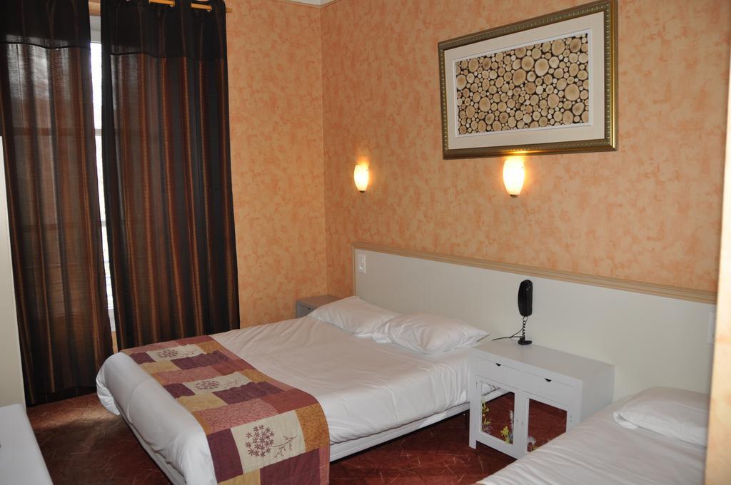 Citotel Hotel Cesar Ним Экстерьер фото