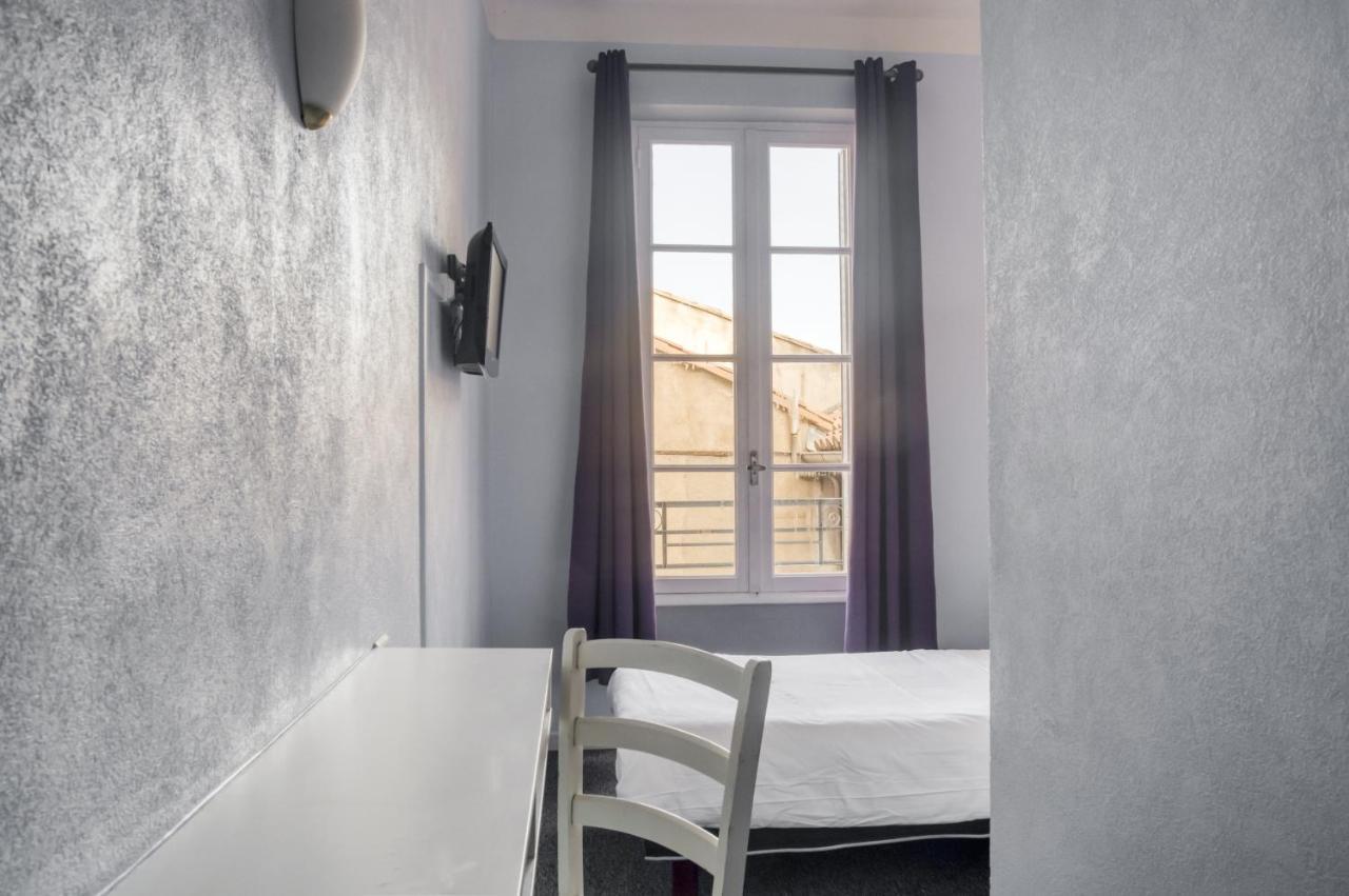 Citotel Hotel Cesar Ним Экстерьер фото